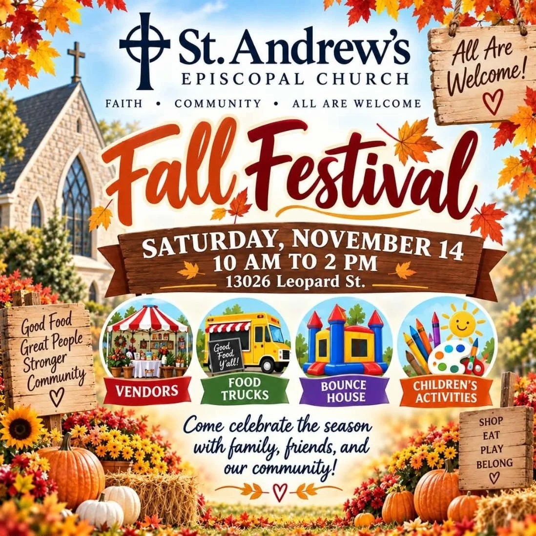 Fall Festival