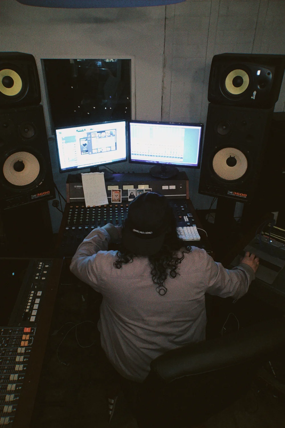 Recording Studio Rates — Pattern Recording Studio