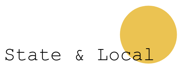 State &amp; Local