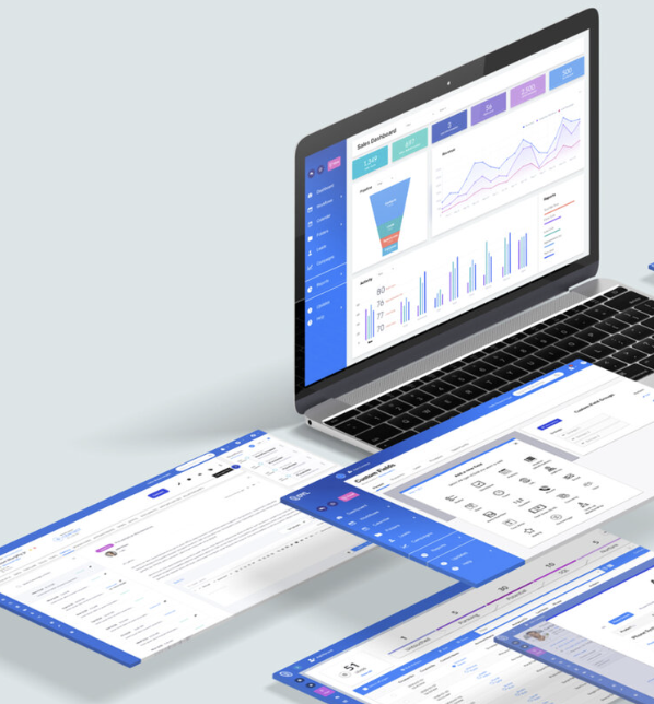 CRM Redesign