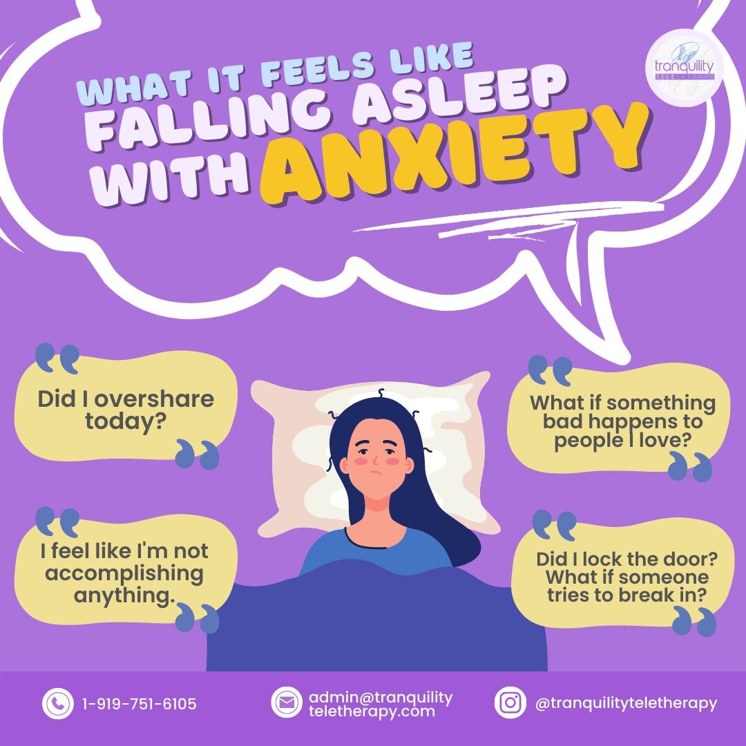We all worry and get scared from time to time. But for some people, those feelings of fear are more intense and frequent than for most. They may feel consumed by irrational fears of things that seem like they could never happen, or that others would 