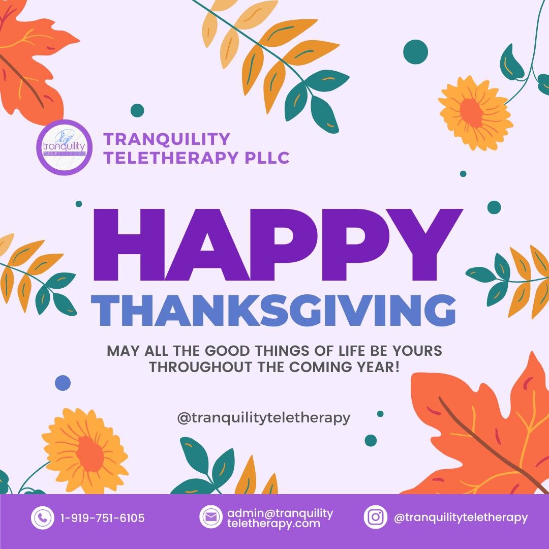 Happy Thanksgiving! 🥳🙌

We're excited to take a moment to reflect on the things we are thankful for, and to express our gratitude for all the good things in our lives. 🥰

May all the good things of life be yours throughout the coming year! 🌼

.
.