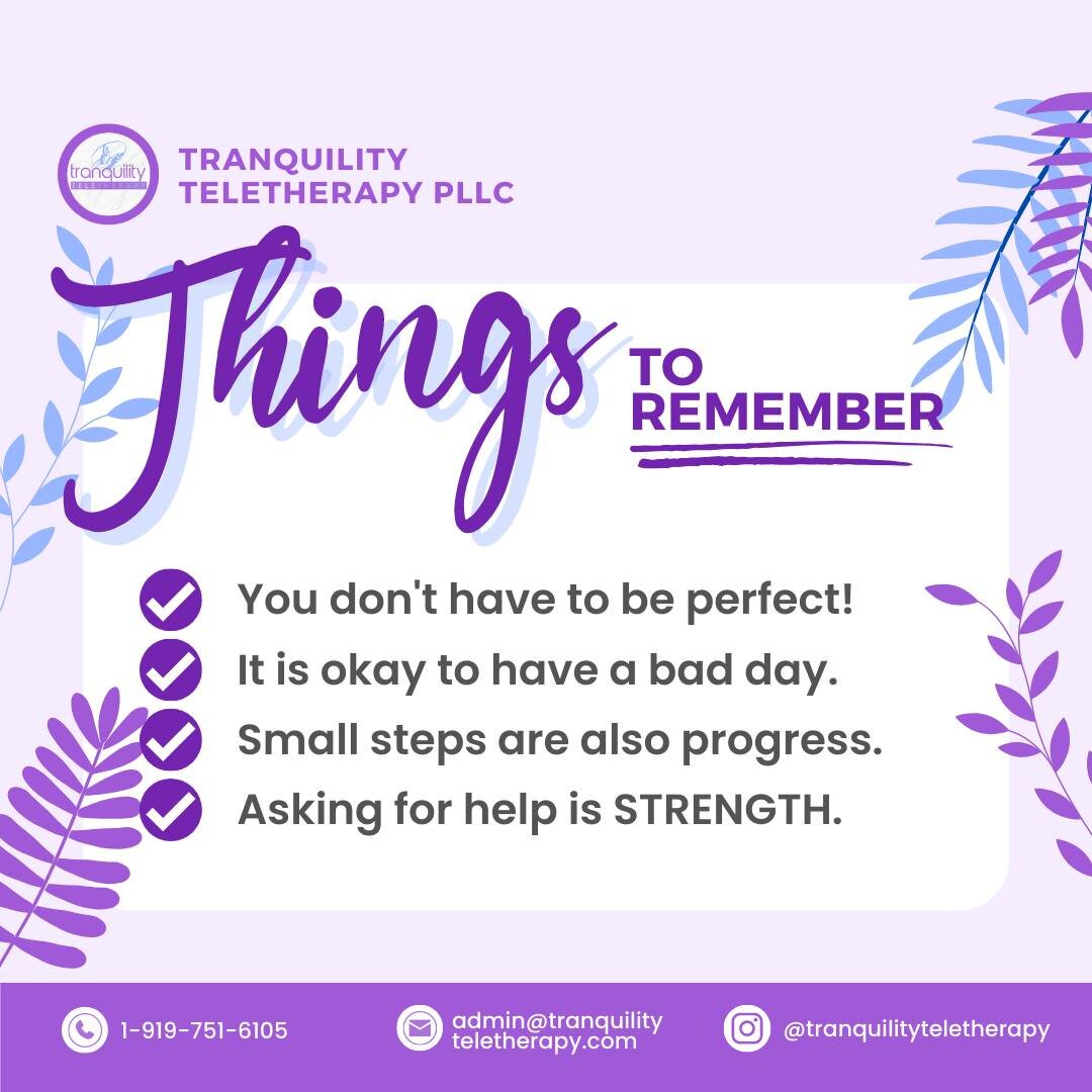 We know how cruel this world is. It can be hard to remember that everything will be okay when you&rsquo;re in the middle of a tragedy, or just having a bad day. Sometimes it takes a reminder to keep you going, so here are some things to remind yourse