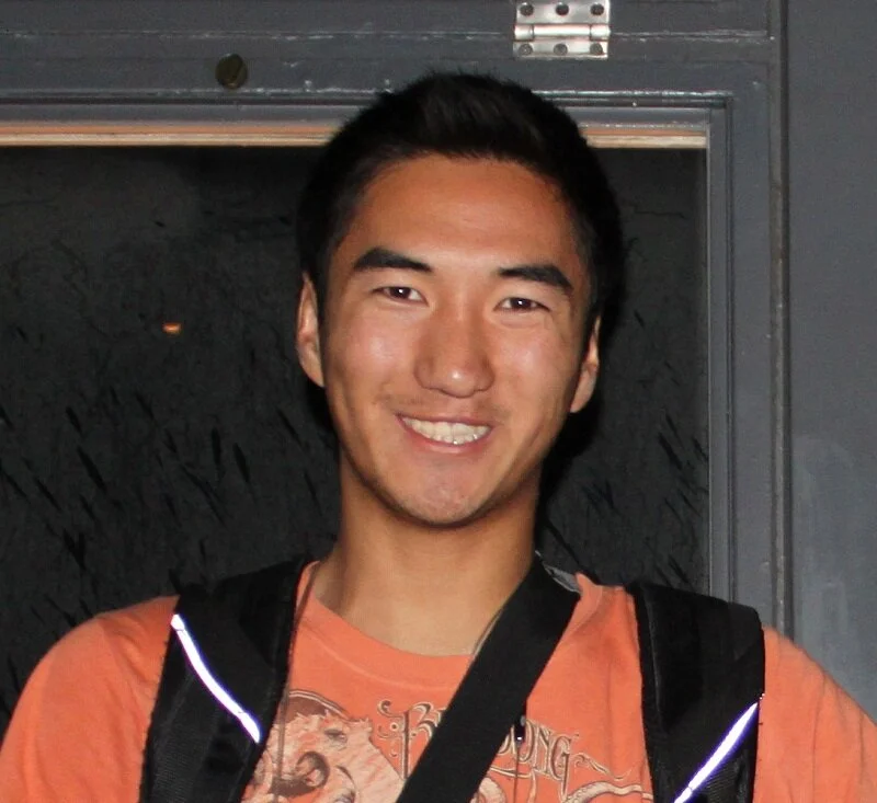 Congratulations to our 1st Grondine Scholar, Derek Yamashita!