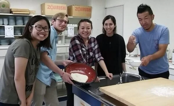 Tips and Pics from Bridging Scholars