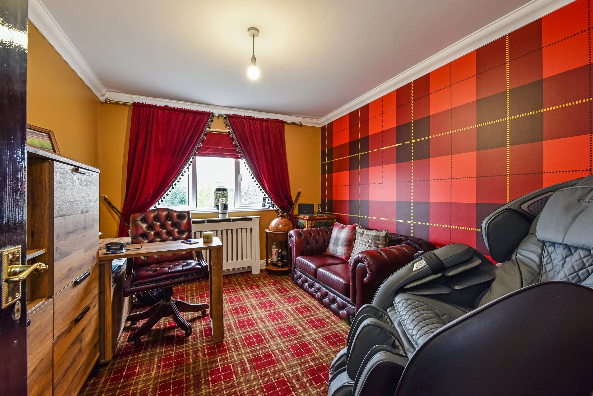 How about a home that supports hybrid working?