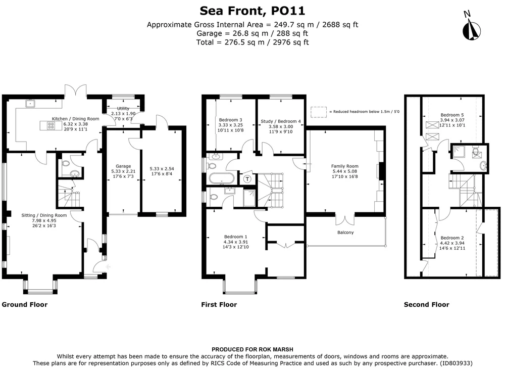 Pangbourne Avenue — ROK Marsh Sales and Letting Agents