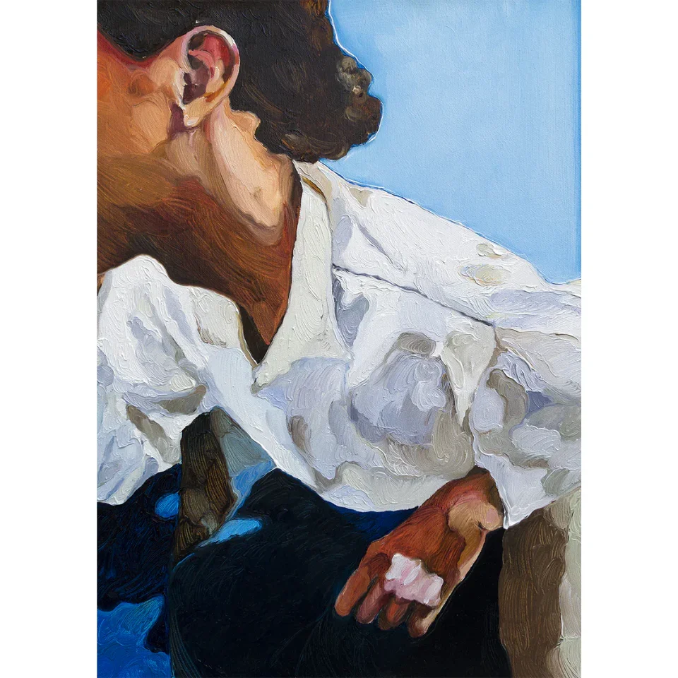 Print - The Man I Met at the Bar | Article