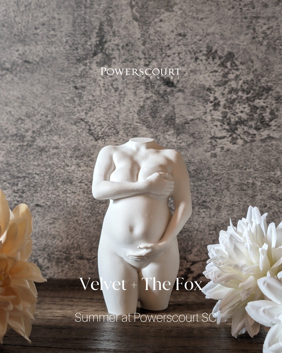 ✨ Moments that matter, captured forever
Discover Velvet + the Fox, Ireland&rsquo;s first bespoke sculpture studio, now open at Powerscourt Townhouse.

From newborns to beloved pets, each piece is created using 3D scanning and handcrafted finishes. Ev
