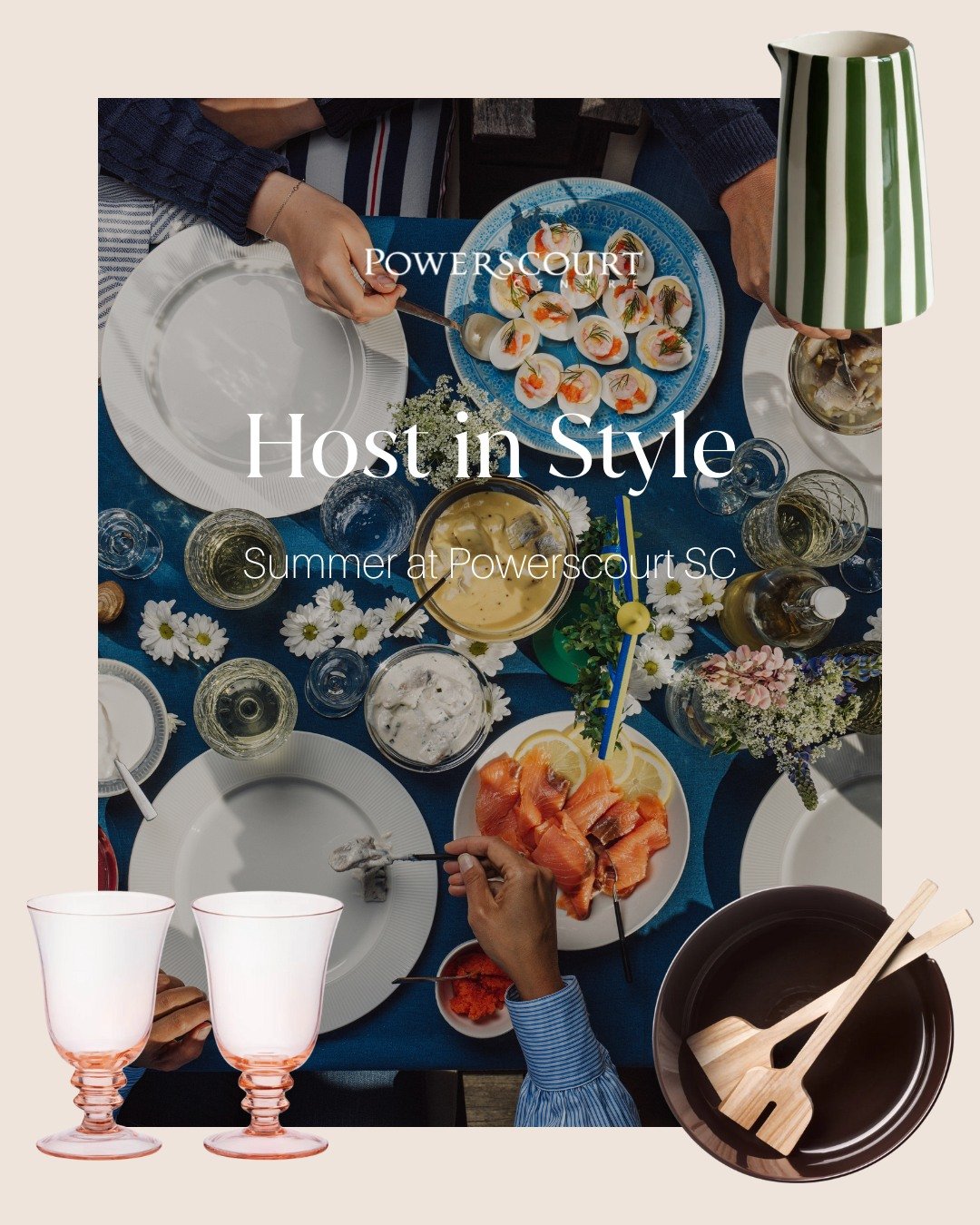 Host in Style this Summer

✨ Set the scene for summer entertaining with timeless pieces from Article.

Whether you're styling a garden party, dinner with friends or simply elevating your everyday space, discover elegant homeware designed for living b