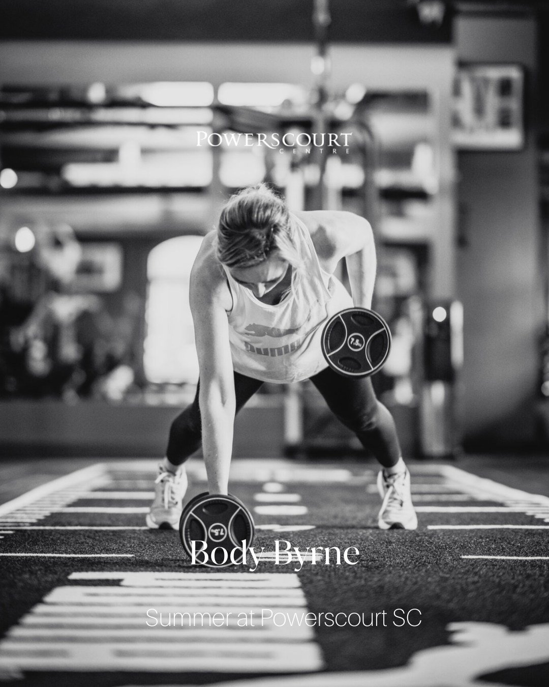 💪 Start strong this summer

Level up your routine with expert-led training at Body Byrne.

Whether your goal is performance, strength or confidence, the journey starts in the heart of Powerscourt.

#BodyByrne #TrainSmart #SummerInPowerscourt #Powers