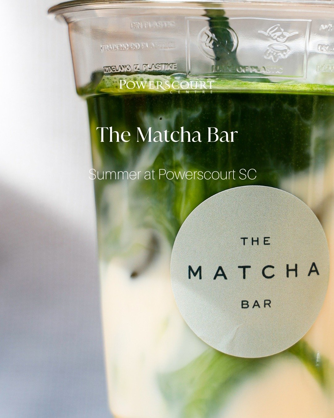 🍵 Sip something seasonal

Refresh your routine with the perfect pour at The Matcha Bar.

Authentic, antioxidant-rich matcha served with style, just upstairs at Powerscourt.

#MatchaMoments #TheMatchaBar #SummerInPowerscourt #PowerscourtTownhouse