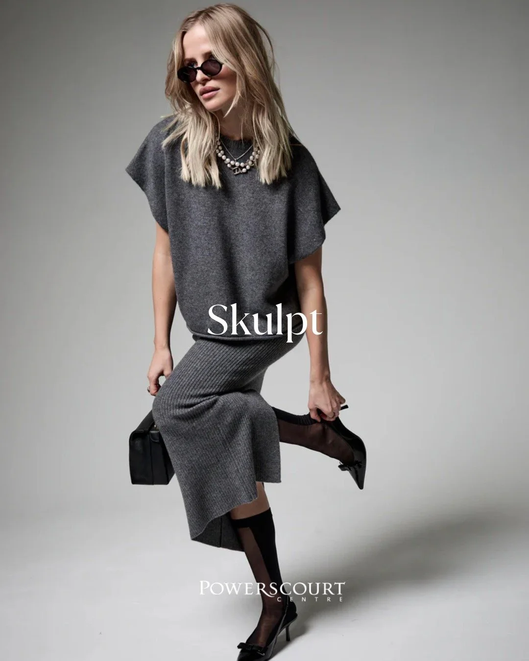 As the seasons change, so too does our style. Skulpt offers a curated collection that celebrates individuality, with sleek silhouettes, standout staples, and timeless investment pieces for autumn and beyond. Step inside the boutique and discover fash
