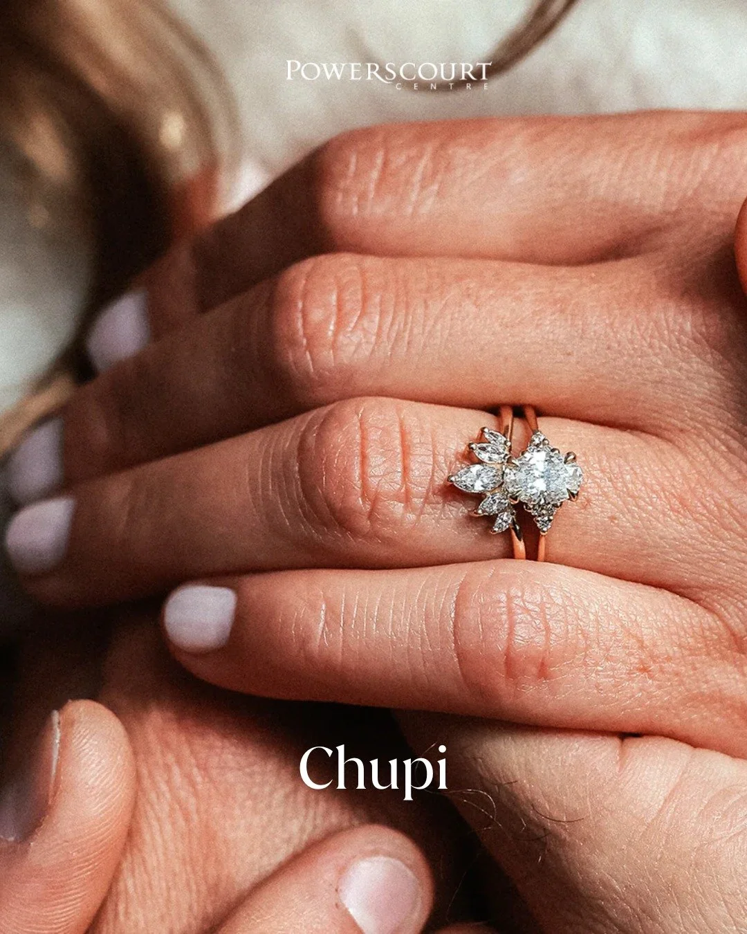 Jewellery that tells your story, designed to celebrate life&rsquo;s most precious moments. Discover timeless pieces at Chupi, created to shine today and become heirlooms for tomorrow. Each design is crafted with care, connecting precious memories wit