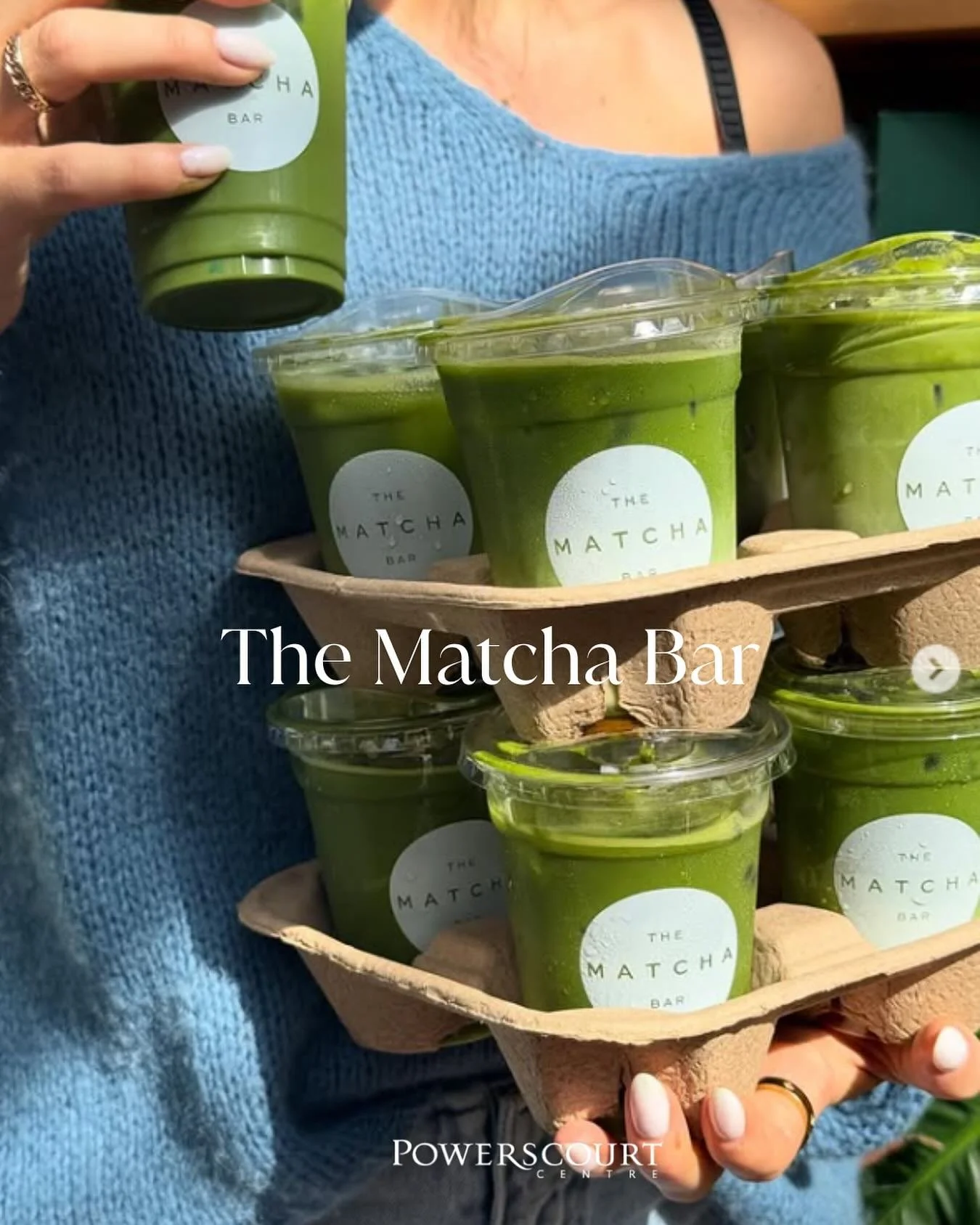 Experience the perfect pour at The Matcha Bar. From smooth, ceremonial matcha to refreshing iced blends, each cup is crafted to perfection.

Take a moment to pause, sip, and savour the art of matcha in the heart of the Townhouse. 💚

#TheMatchaBar #P