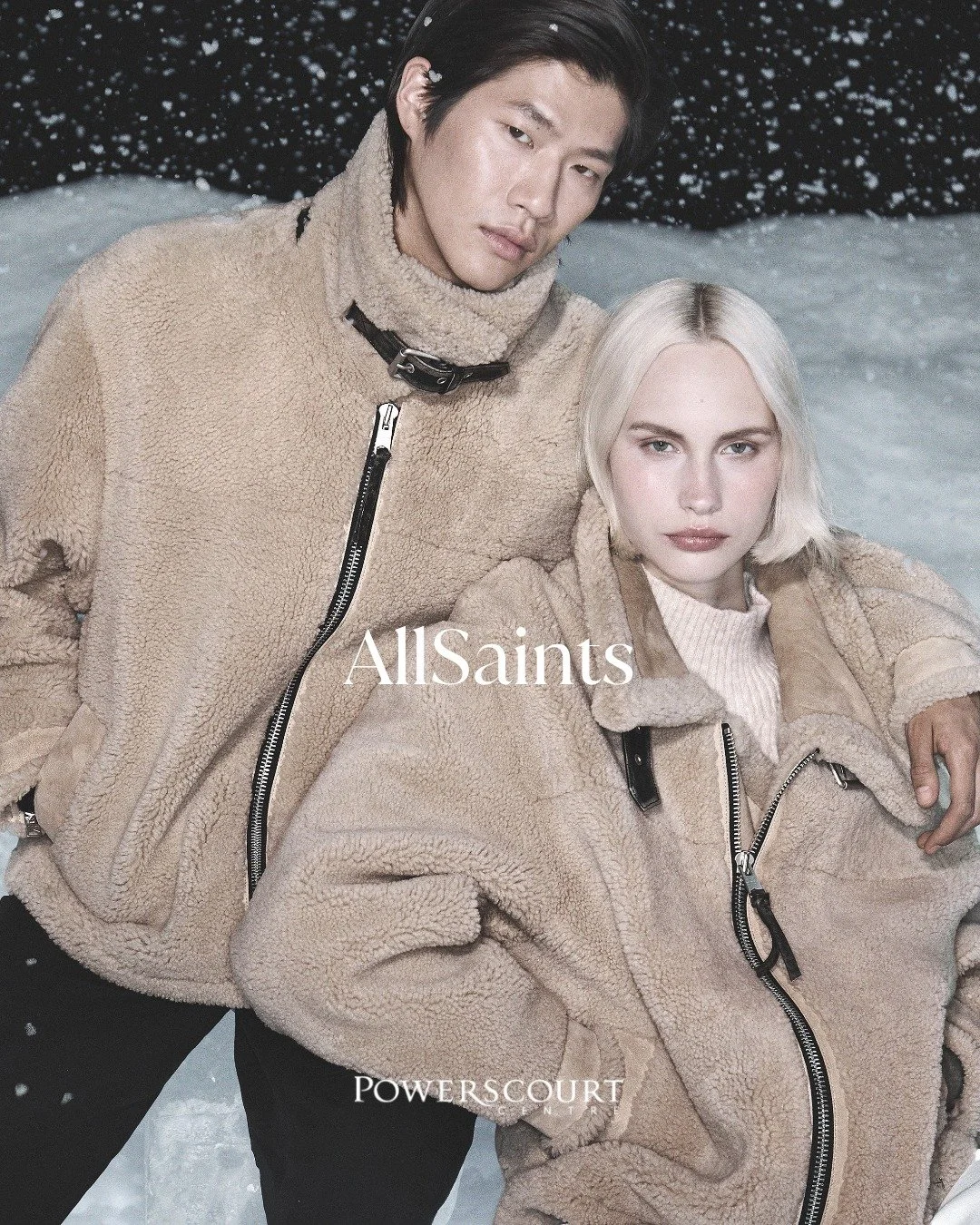 Defined by effortless style and modern edge, AllSaints brings contemporary fashion to the heart of the Townhouse. From premium leather to relaxed tailoring, each collection blends individuality with timeless design. Explore the latest arrivals today.