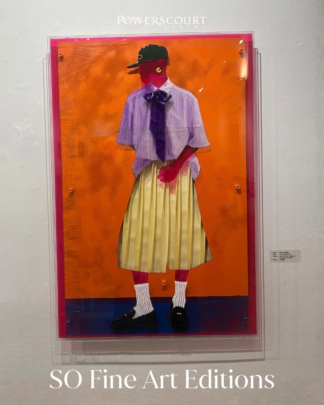 Step into the serene surrounds of So Fine Art Editions and explore their current exhibition, where contemporary Irish art is thoughtfully presented in the heart of the Townhouse. From bold statements to delicate details, it is a space that invites yo