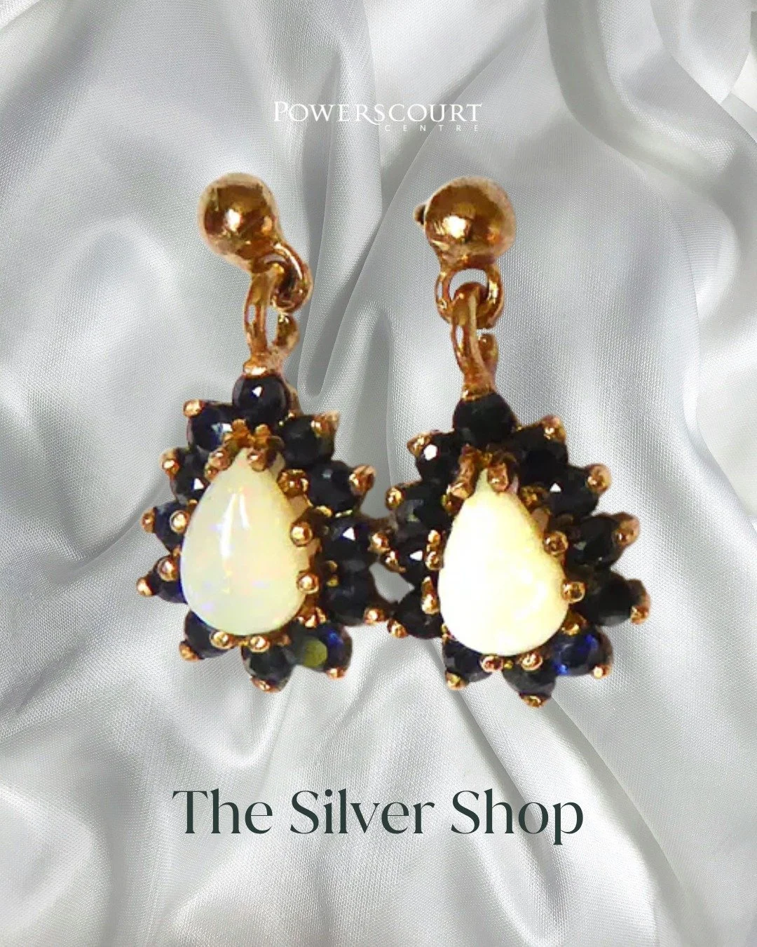 A destination for those who value heritage and refinement, The Silver Shop offers a stunning collection of antique silverware and fine jewellery. Each piece carries a story of craftsmanship and tradition, waiting to be discovered in the heart of the 