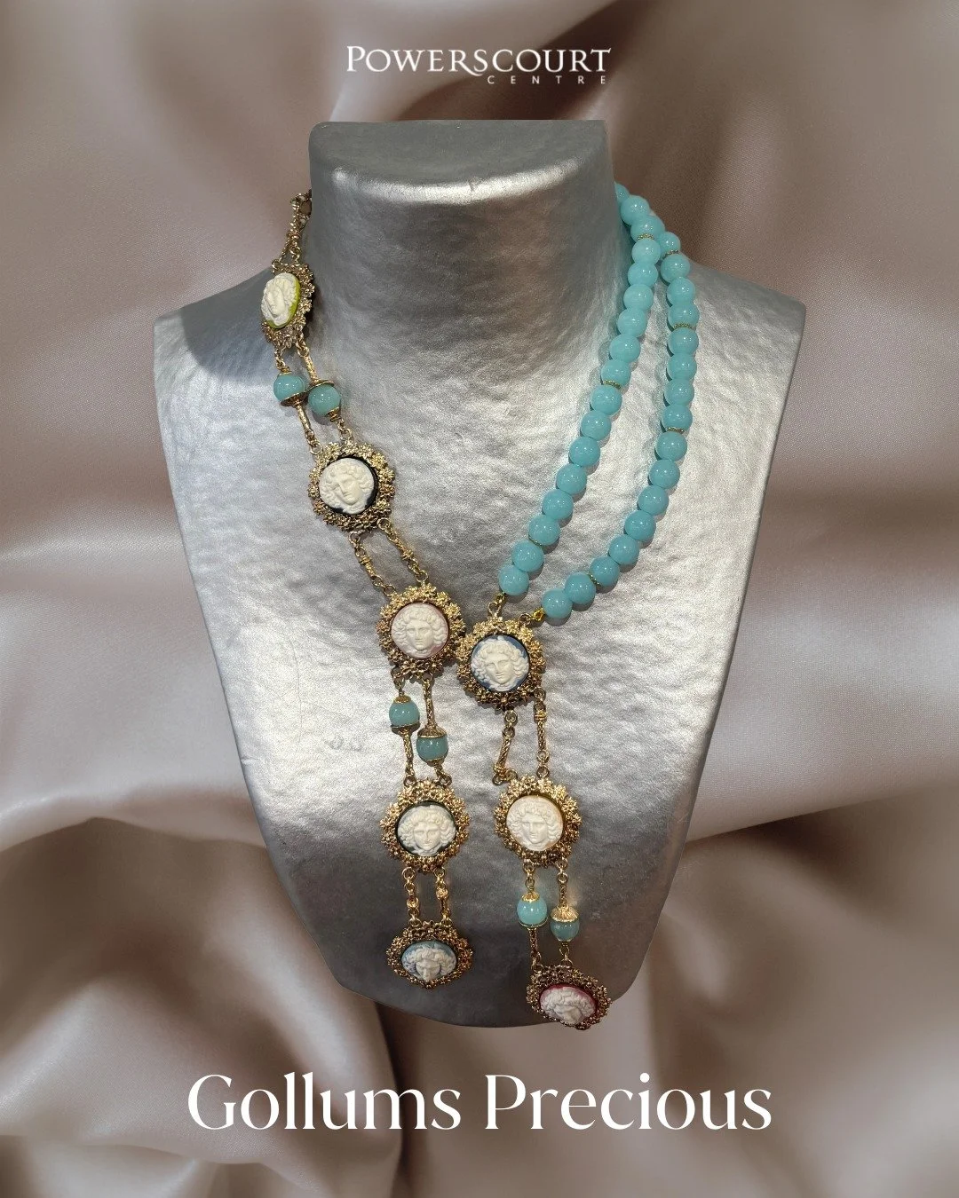 Discover distinctive jewellery that makes a statement at Gollum&rsquo;s Precious. Showcasing unique pieces from European designers, each creation combines bold design with exceptional quality. Find something as individual as you are. ✨

#GollumsPreci