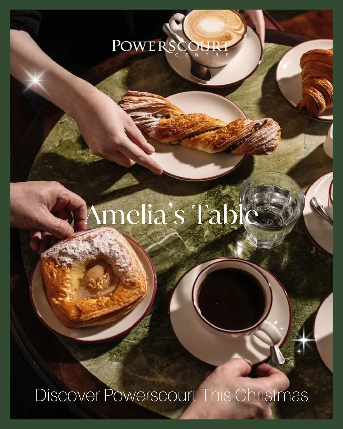 We&rsquo;re delighted to welcome @amelias_tabledublin a beautiful new caf&eacute; and deli now open in the heart of Powerscourt Townhouse. 

Serving delicious dishes, fresh bakes, and locally sourced produce, it&rsquo;s the perfect spot to pause and 