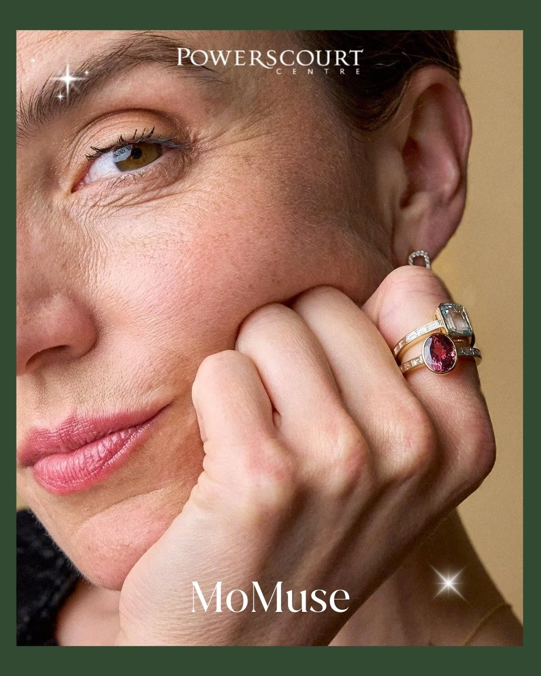 Timeless jewellery, designed to be part of everyday life. At MoMuse, delicate gold pieces and considered designs come together to create jewellery you will return to time and again. Perfect for marking a moment, or simply treating yourself to somethi