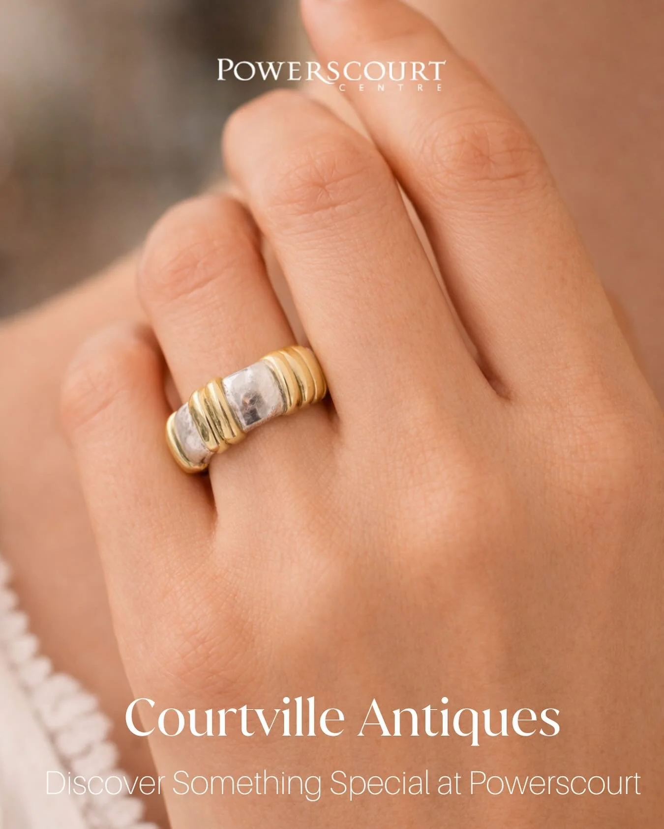 Discover timeless elegance at Courtville Antiques, where exceptional antique and vintage jewellery is carefully selected for its beauty, character, and craftsmanship. 

From meaningful heirloom pieces to standout designs, every find tells its own sto