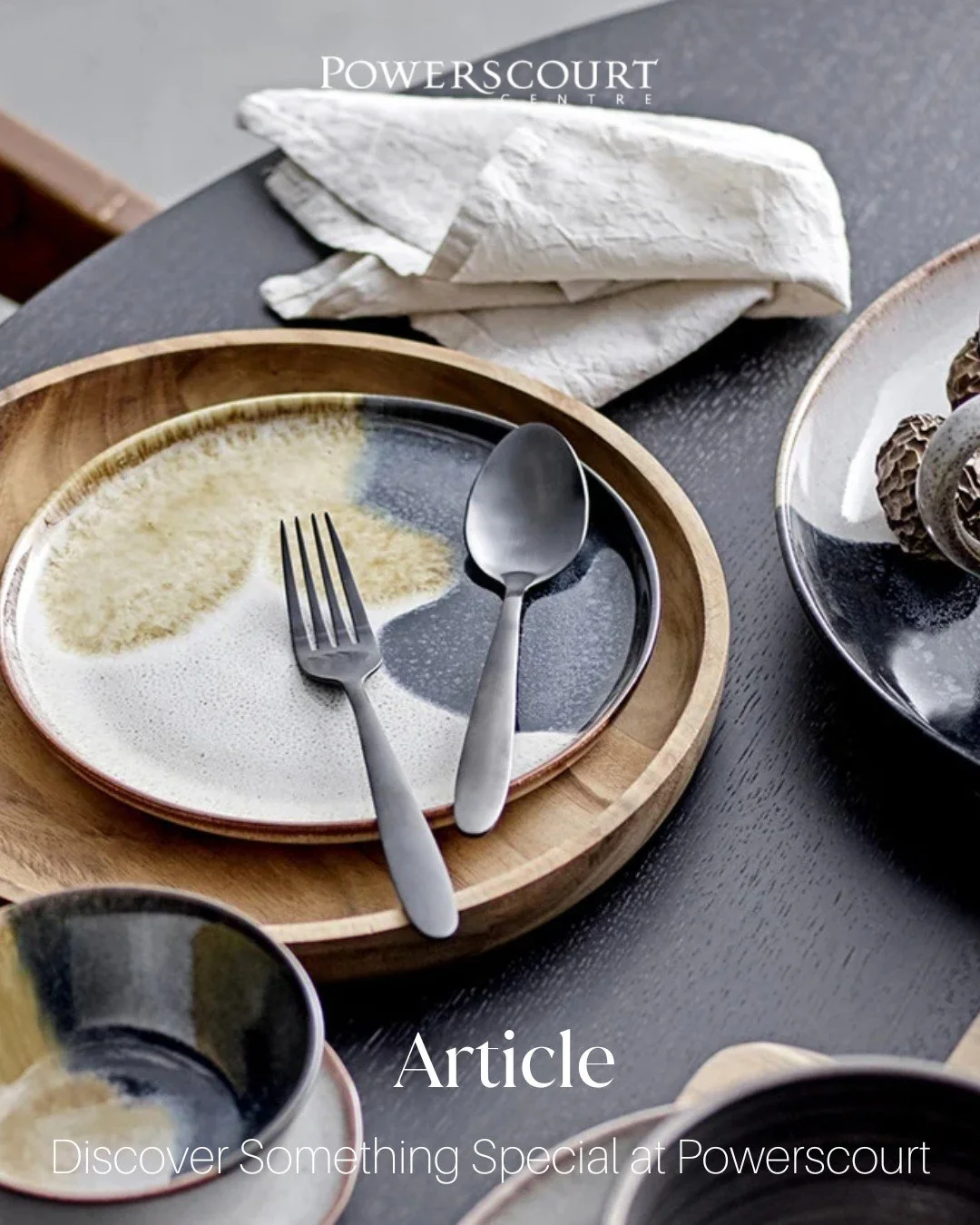 Beautiful interiors that elevate the everyday ✨

From statement homeware and decorative details to tableware made for gathering, Article is a destination for pieces that bring warmth, character and style into your home.

Discover something special at