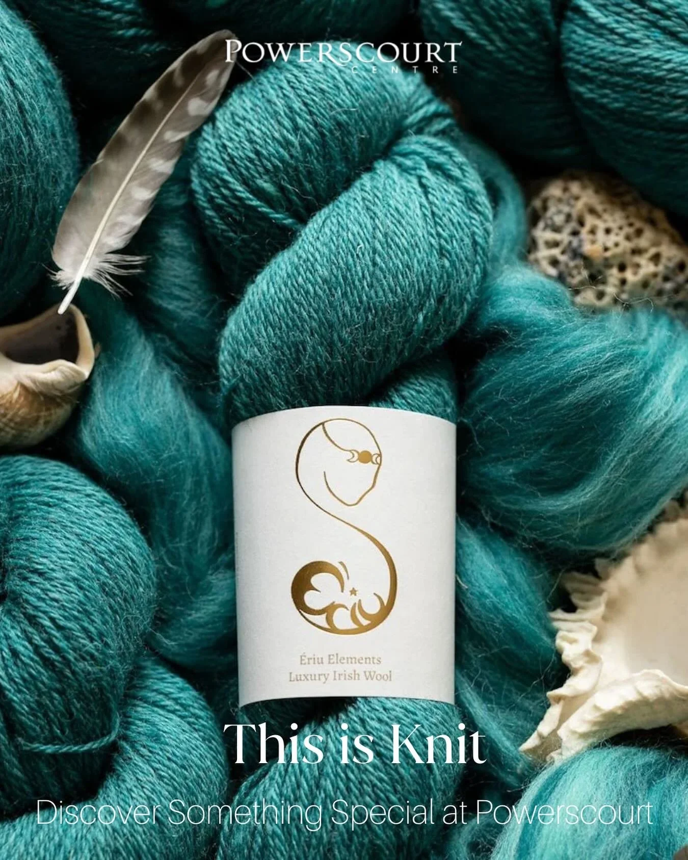 Whether you are planning your next project or simply browsing for inspiration, This Is Knit is a place to slow down and enjoy the process. 

With shelves of beautiful yarns and a team always ready to offer advice, it is a shop that invites you to spe