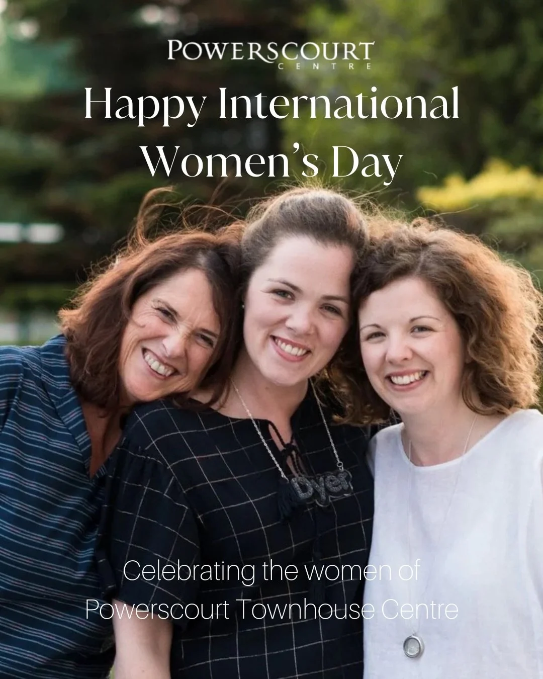 This International Women&rsquo;s Day we&rsquo;re celebrating some of the women at the heart of Powerscourt Townhouse Centre ✨

These inspiring women are shaping Dublin&rsquo;s retail scene, bringing creativity and passion to our historic townhouse.

