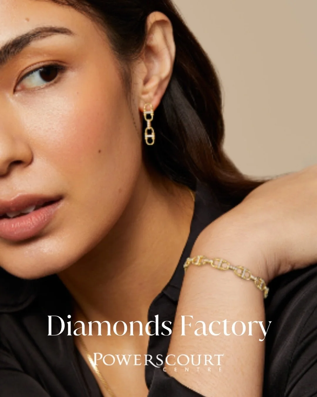 Discover timeless elegance at @diamondsfactoryworld on the first floor of Powerscourt Townhouse Centre.

Specialising in bespoke engagement rings, wedding bands and fine jewellery, each piece is crafted with ethically sourced diamonds and expert care