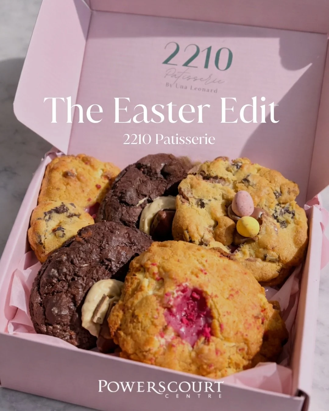 Celebrate this Easter weekend at Powerscourt Townhouse Centre 🐣🌸

From sweet treats and fresh pastries to unique gifts and beautiful Irish design, there is plenty to discover throughout the Townhouse this Easter.

Spend the weekend exploring our hi