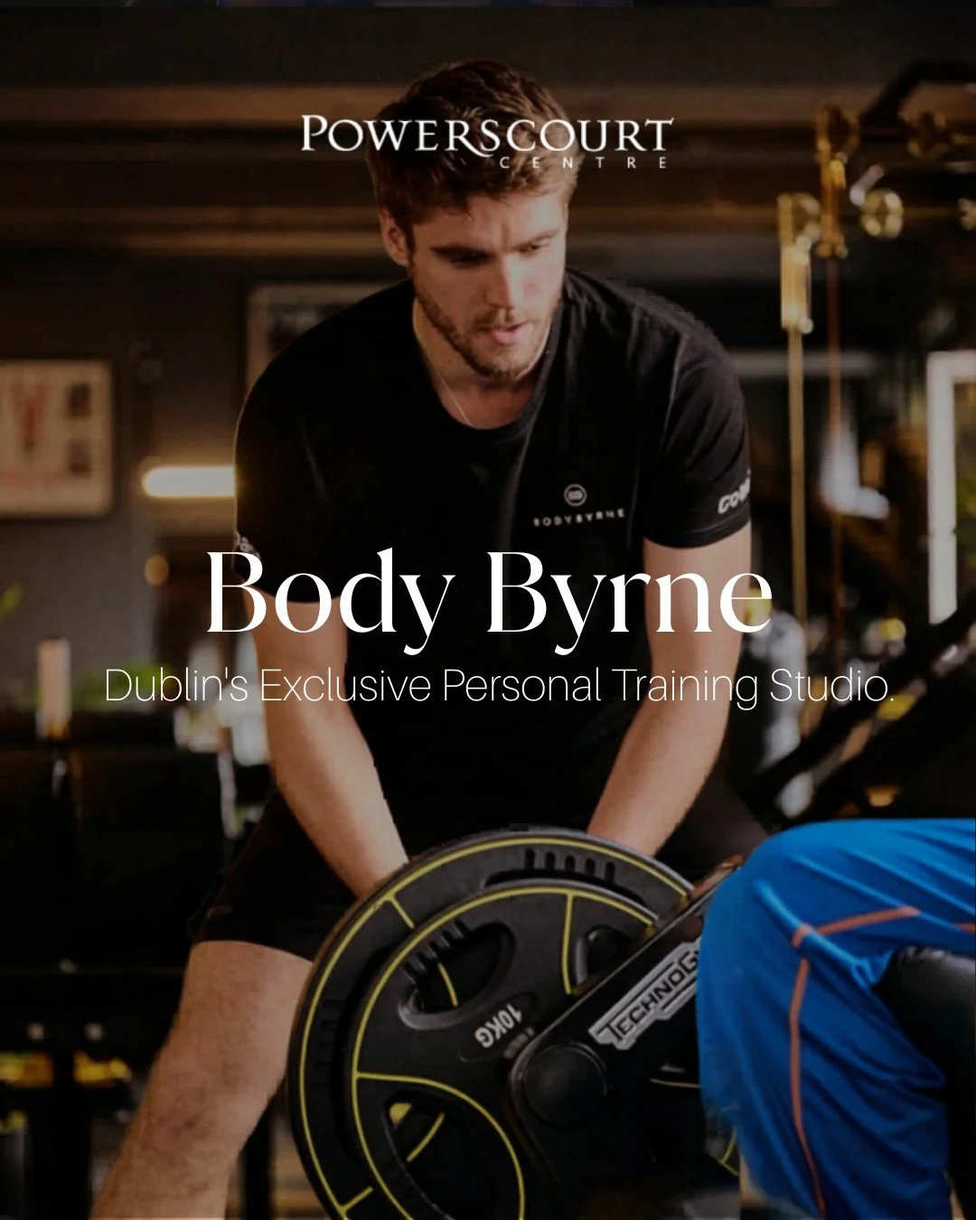 Experience expert training in the heart of Dublin @bodybyrne

BodyByrne, located on the top floor at Powerscourt Townhouse Centre offers a smarter approach to fitness. 

From expert personal training in their 4,000 sq ft studio to tailored corporate 