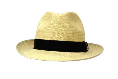 Failsworth Snap brim Panama Hat | Kennedy & McSharry