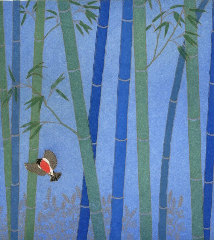 Yoko Akino – Stillness And Movement | SO Fine Art Editions
