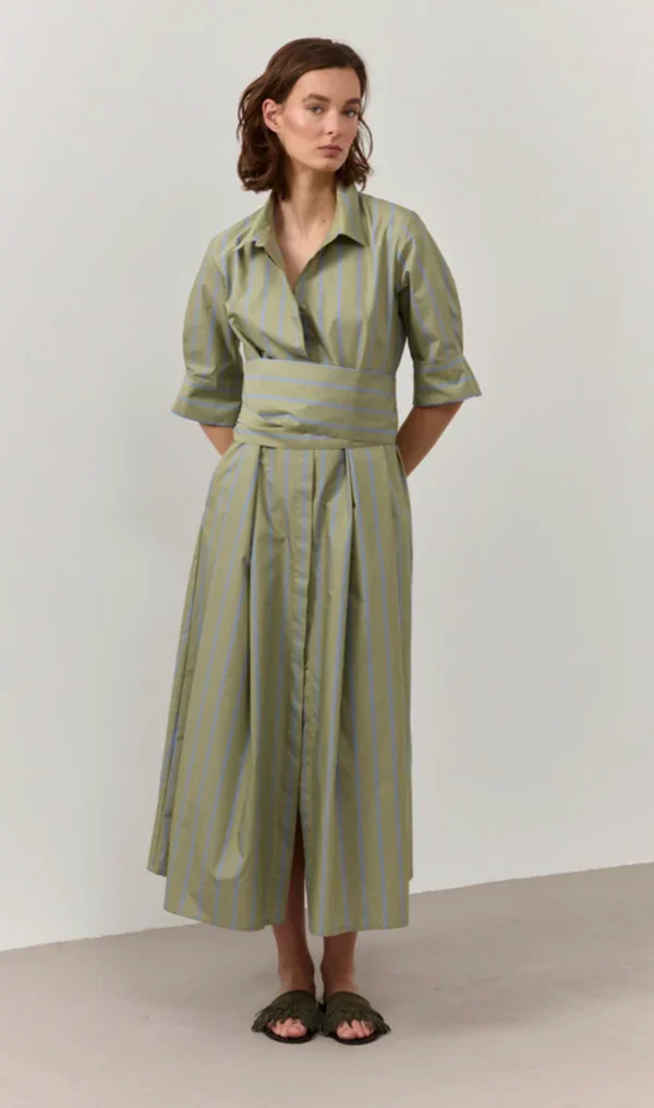 Rialto 48 Shirt Dress | Skulpt