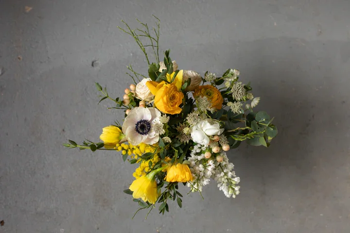 The Spring Jar | The Garden