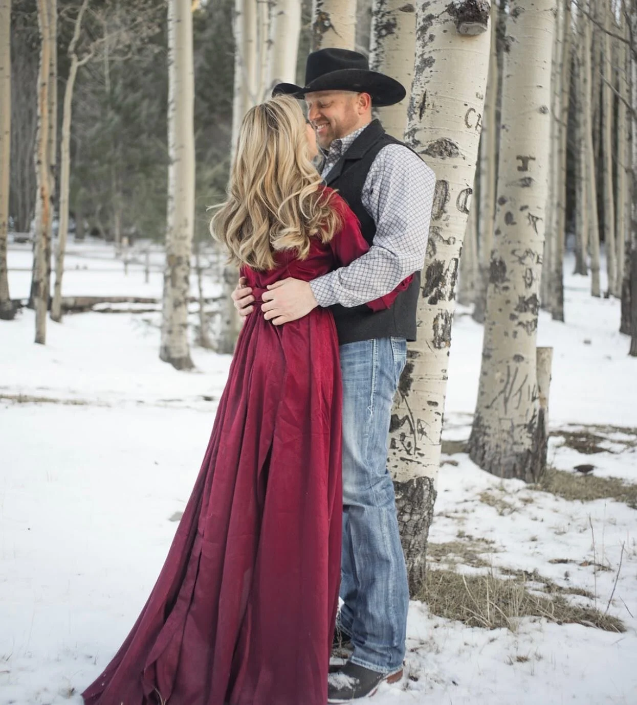 The magic of Christmas will always carry us into a New Year... Love. 

&ldquo;Three things will last forever&mdash;faith, hope, and love&mdash;and the greatest of these is love.&rdquo;
 
Love your self. Love others. #lovekm