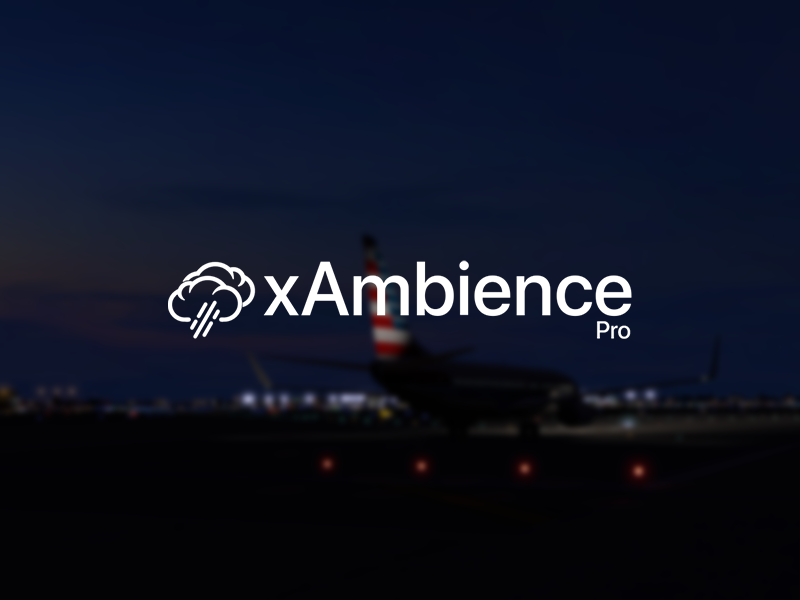 xAmbience Pro v1.00rc1 - Released