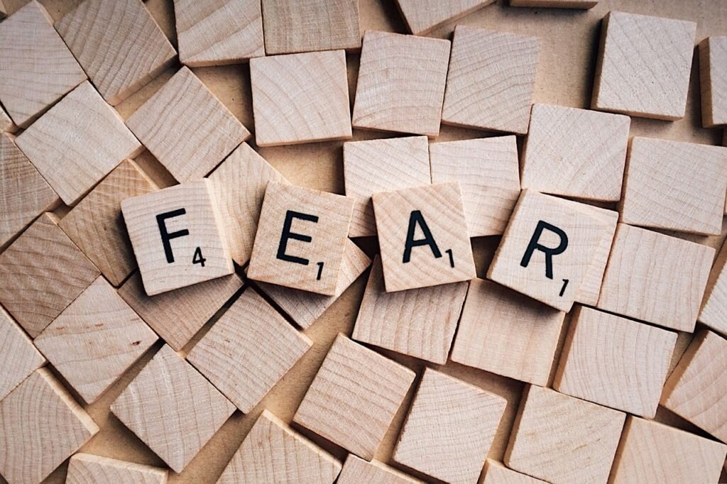 Facing Your Fears