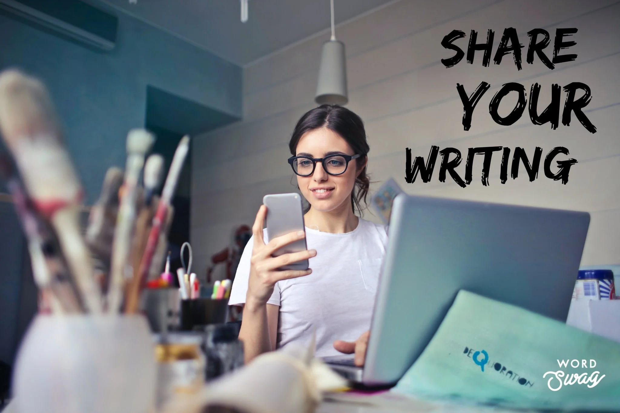 Share Your Writing