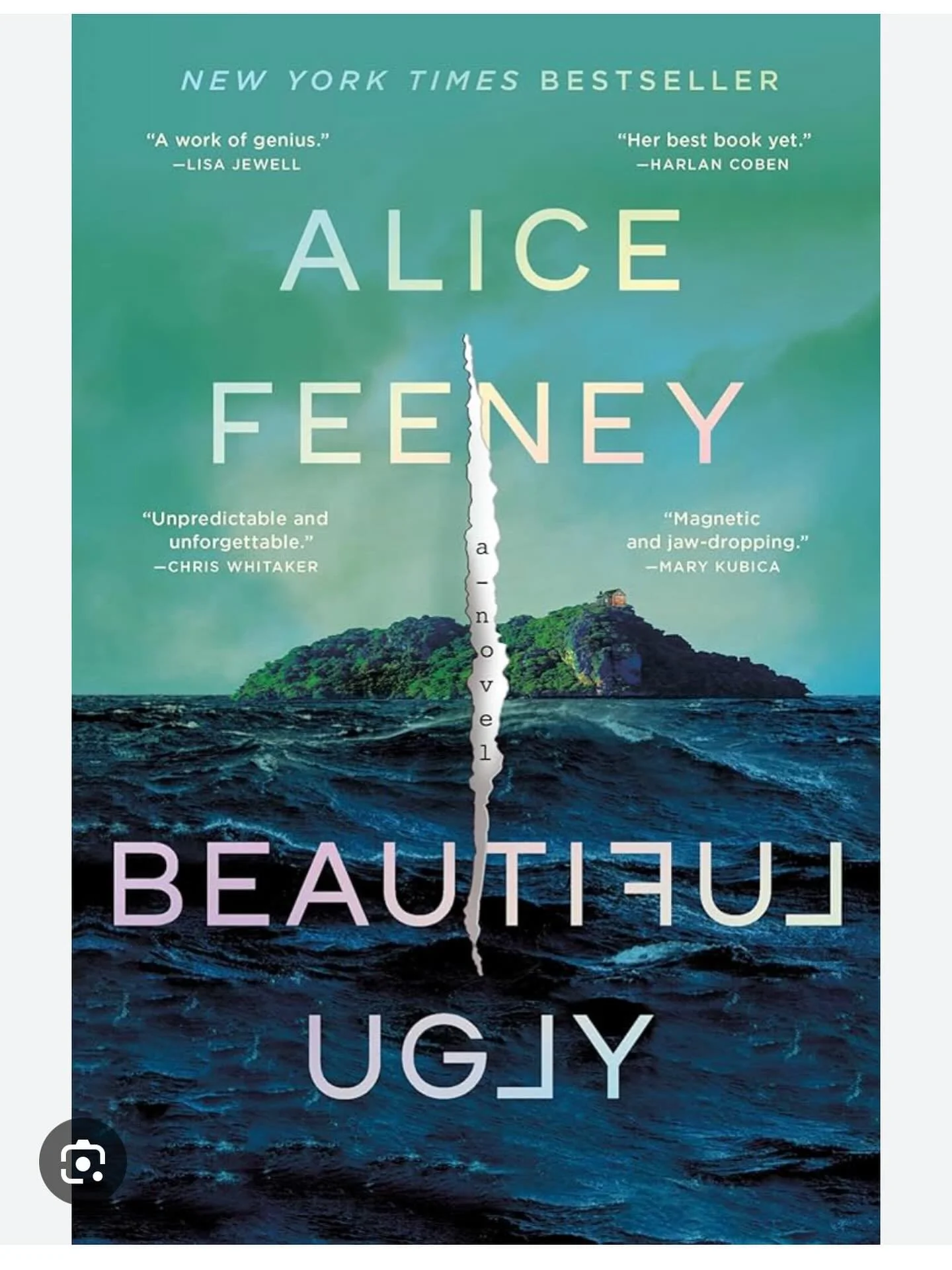 Our next book club read. #suspense