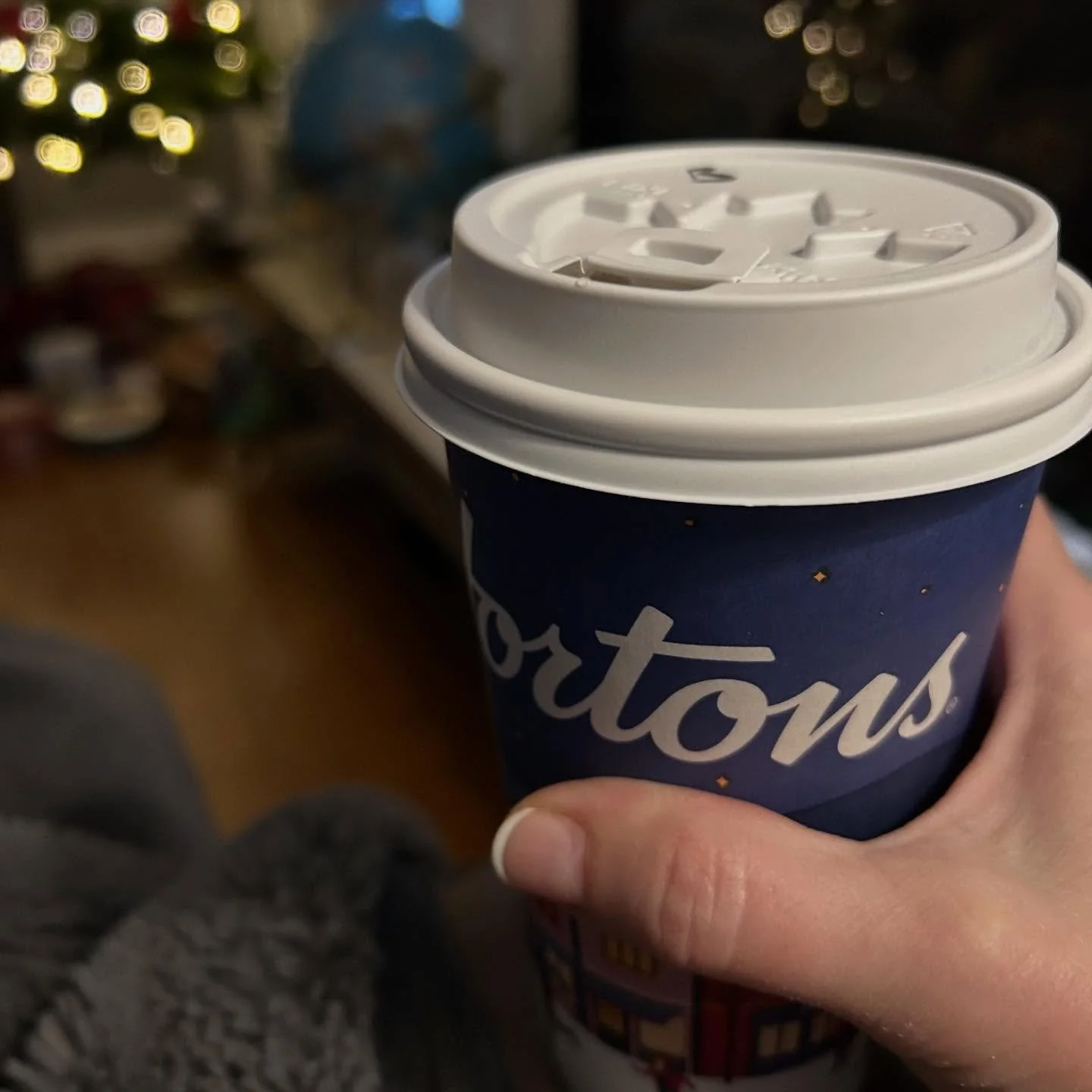 I was feeling low on energy yesterday morning, so I picked up a tea and sat in front of the Christmas tree, listening to Story Genius by Lisa Cron. It was peaceful, and the neurons started firing. I loved her focus on story over structure&mdash;the i