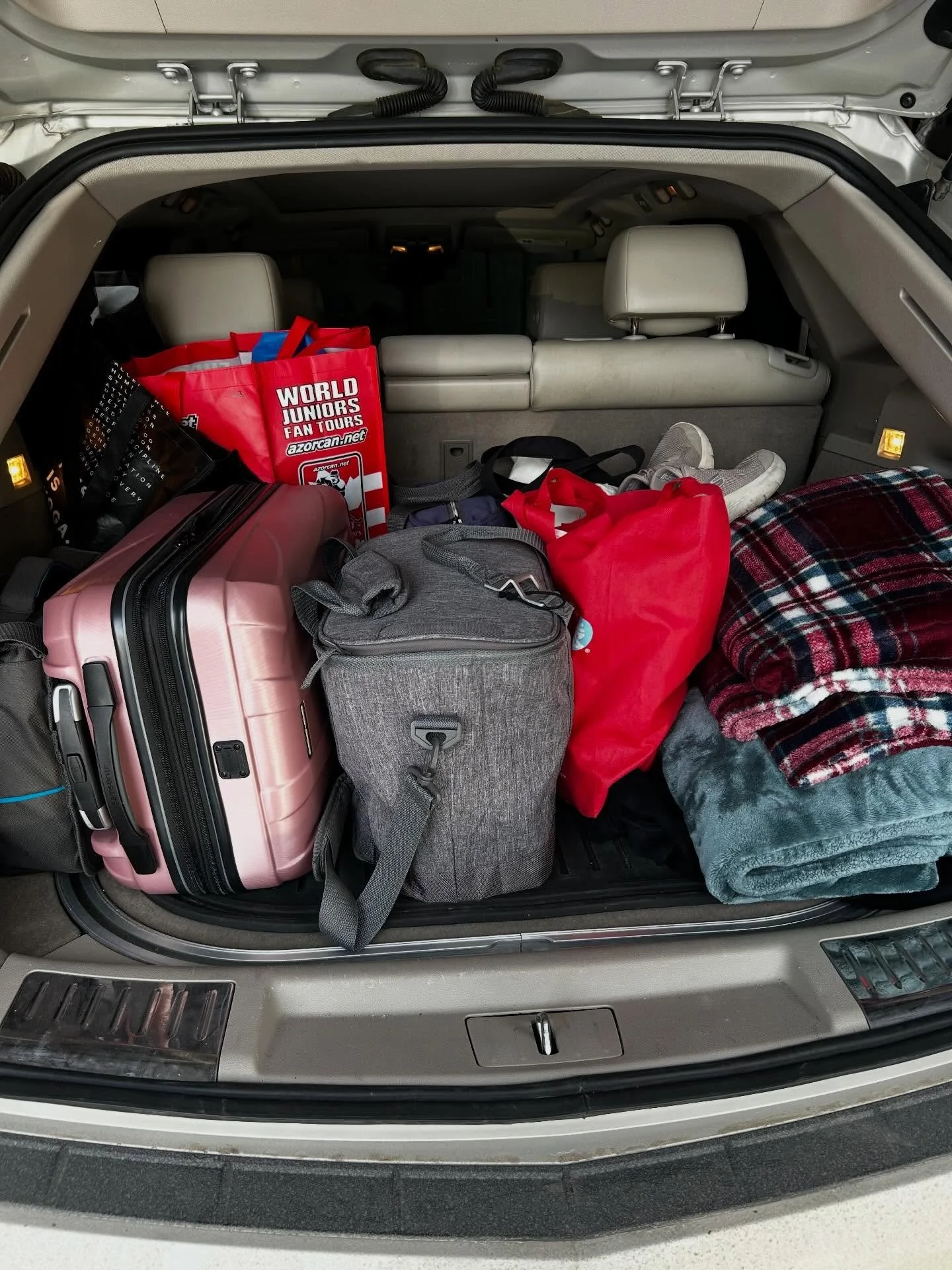 Packed up the car and headed north for four nights to focus on my writing. It&rsquo;s a little different coming up here on your own in the middle of winter. A warm cabin, freshly shovelled parking spot and deck awaited me. So thankful to have the tim