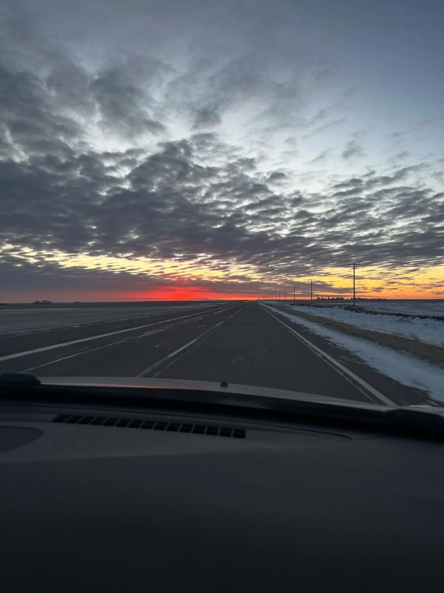 Some nights in hockey stay with you, and this one will. The drive there was calm and the prairie sunset was beautiful&mdash;the kind of view that makes you think it&rsquo;ll be a straightforward evening. It didn&rsquo;t prepare me for what came next.