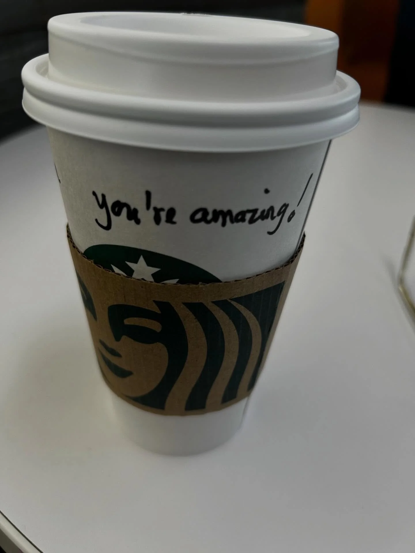 How did they know?! ☺️