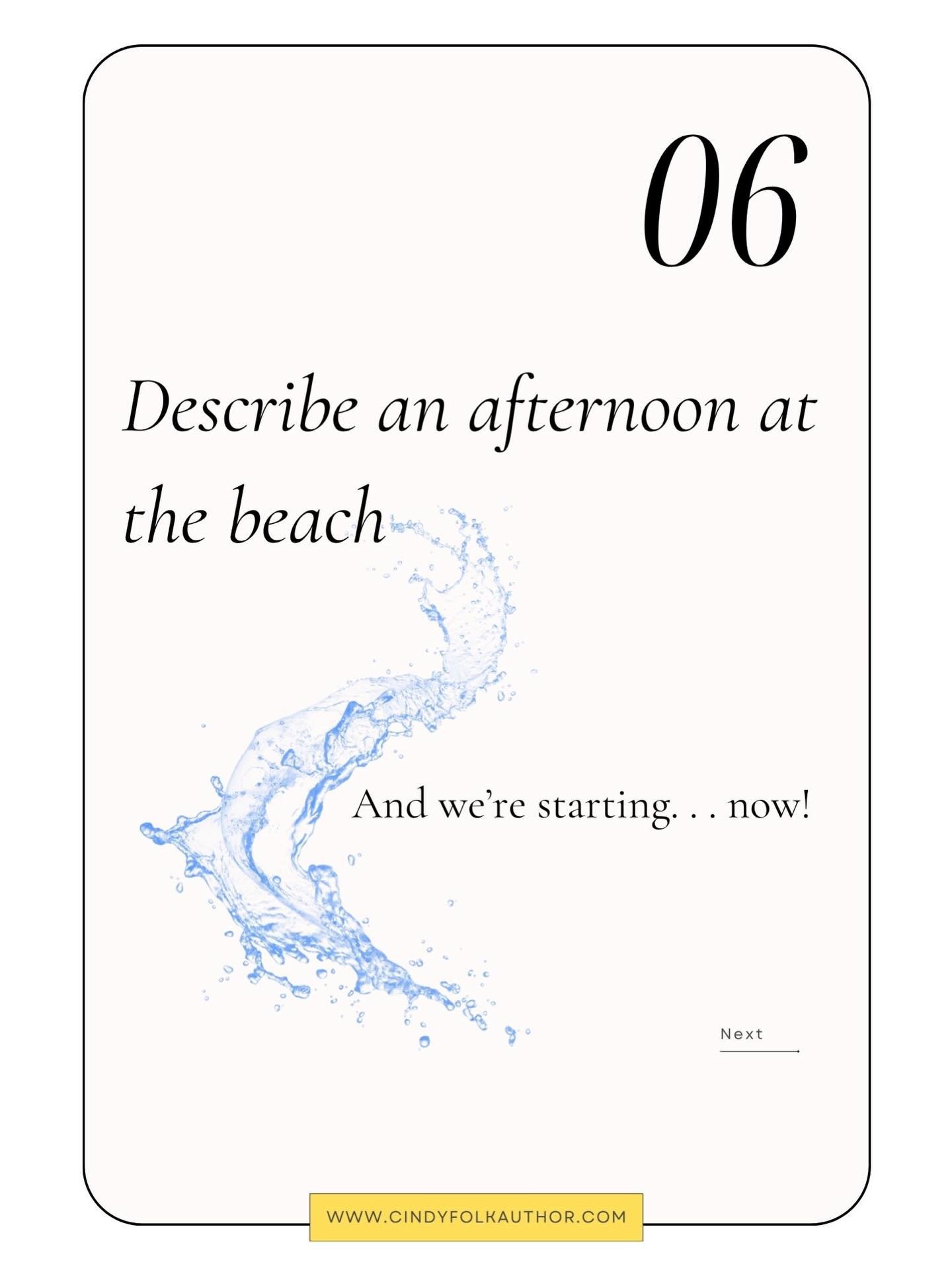 Follow the sentence that feels honest, even if it&rsquo;s small.

#writingtime
#writingfocus
#writingflow
#writinghabit
#dailywriting