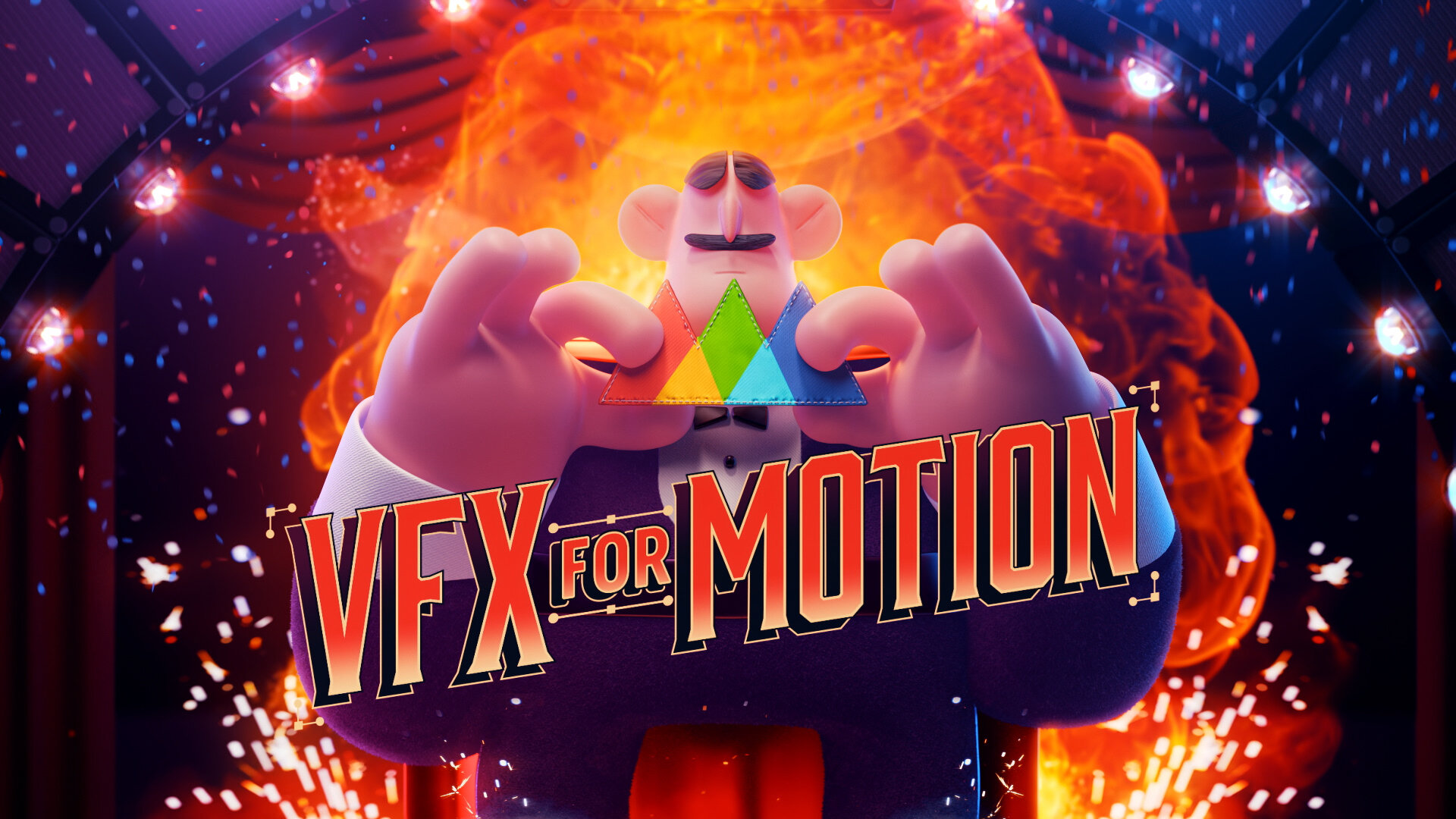 VFX For Motion