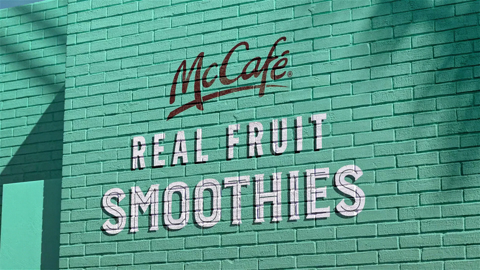 McCafe Summer Drinks