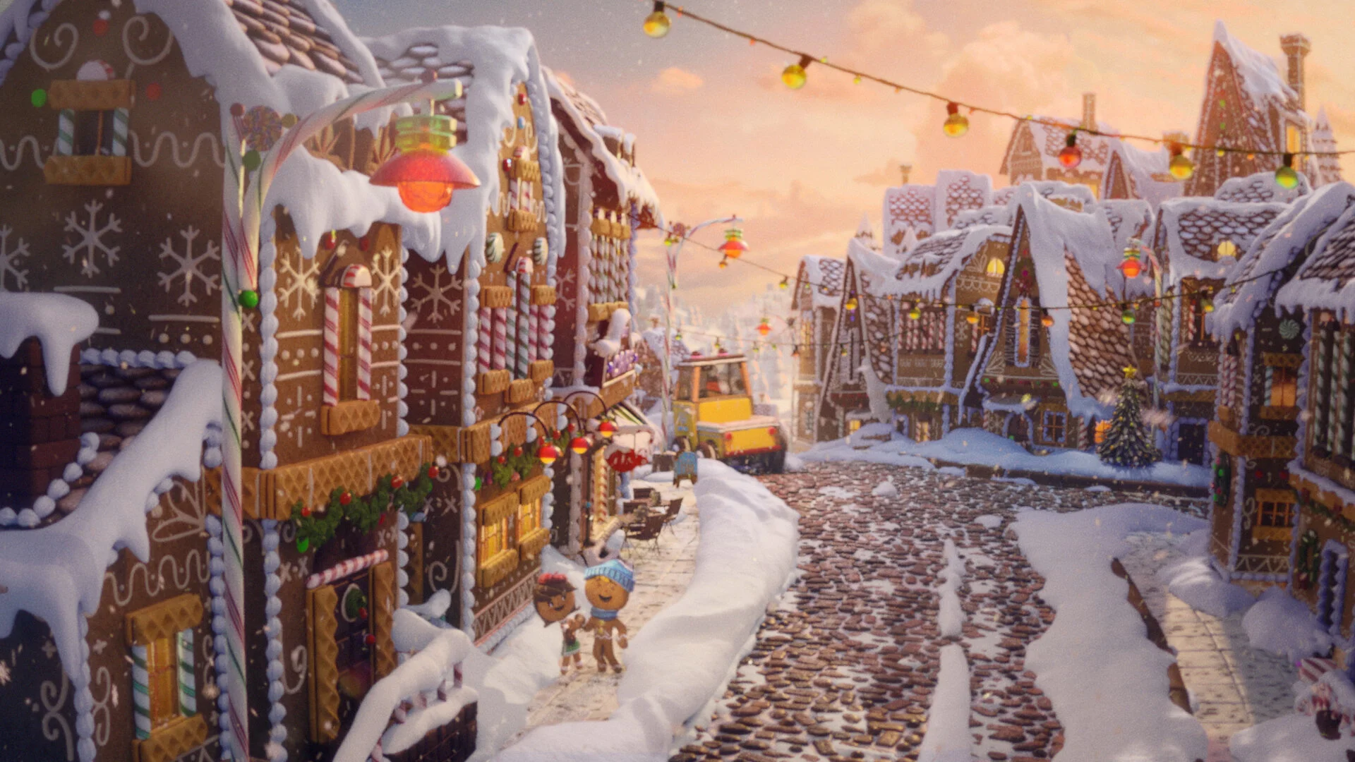 Visa 'The Sweetest Gift'