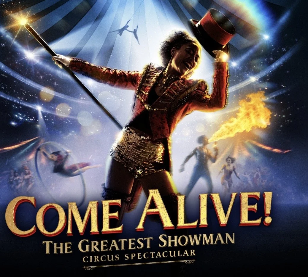 Come Alive!
